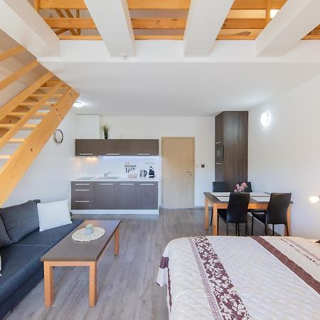 Apartmany Sophia 7 Velké Losiny Extérieur photo