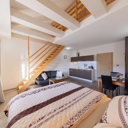 Apartmany Sophia 7 Velké Losiny Extérieur photo