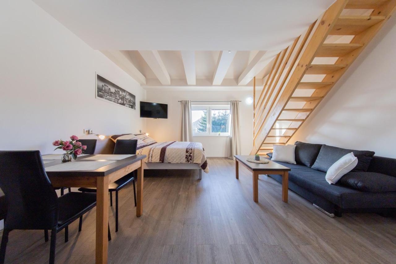 Apartmany Sophia 7 Velké Losiny Extérieur photo