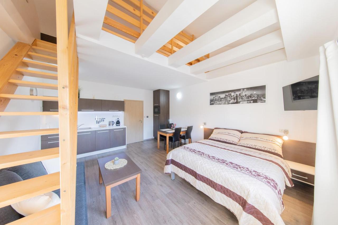 Apartmany Sophia 7 Velké Losiny Extérieur photo