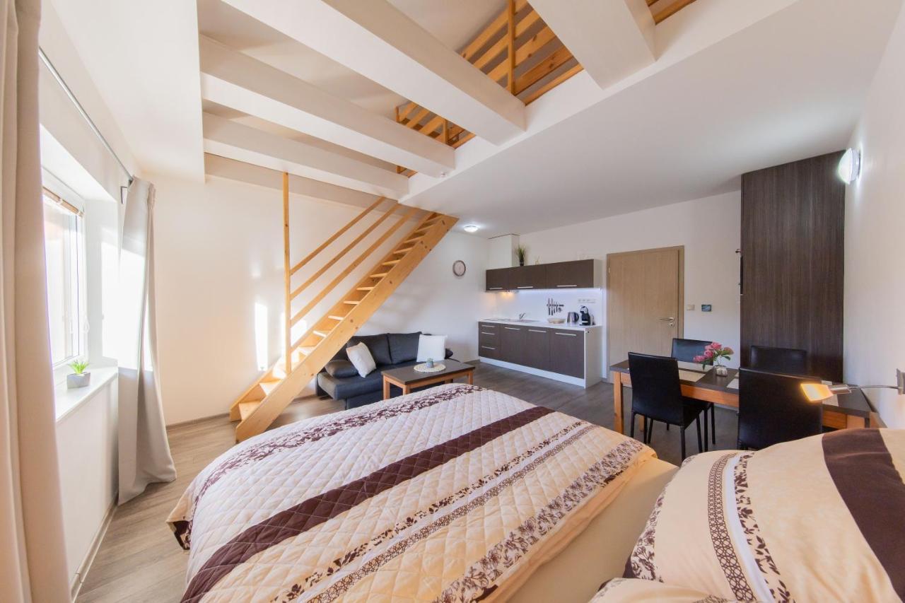Apartmany Sophia 7 Velké Losiny Extérieur photo